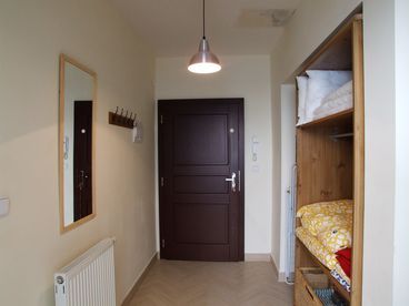Entrance and Hallway
