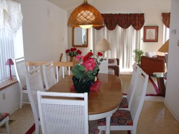 Kitchen/Dinning Room