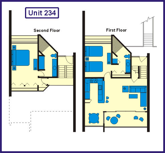 Floor Plans 234