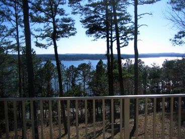 Lakeview of Greers Ferry near Heber Springs, AR 