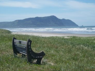 Oregon Coast Ocean View Condo