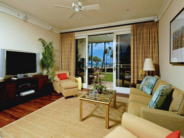 Ocean View Living Room