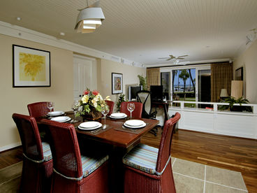 Ocean View Dining Room