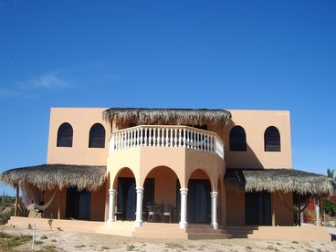 Front of house