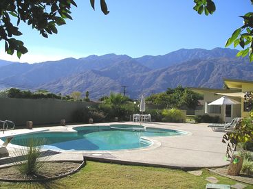 Palm Springs Classic Luxury Estate With Everything