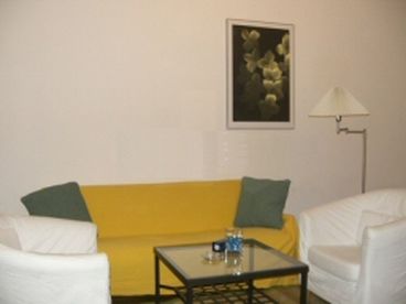 First bedroom\\\'s sofa
