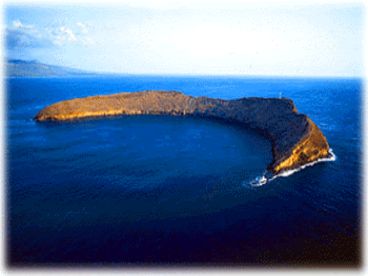 Molokini Crater