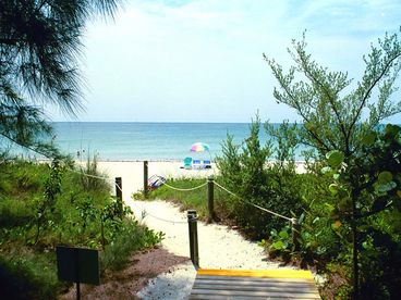 Beach Walk