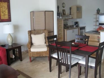 Dinign Room & Kitchen