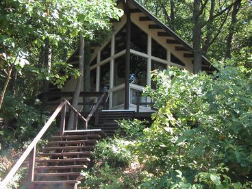 Lake Michigan Cottage