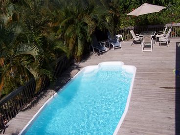 Hidden Beach House- Island Oasis - Heated Pool Summer Special 
