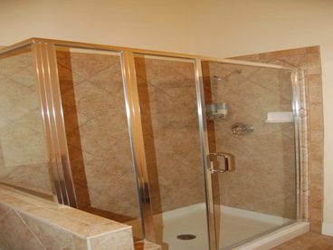 Master Shower