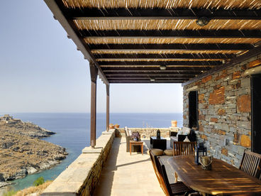 Kastellakia Bay Villas - Villa Aperon