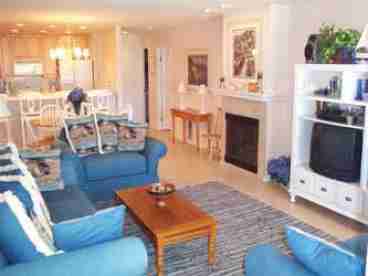 View of Living Room