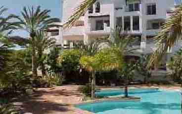 Communal pool