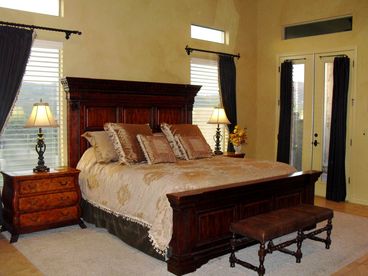 Master suite