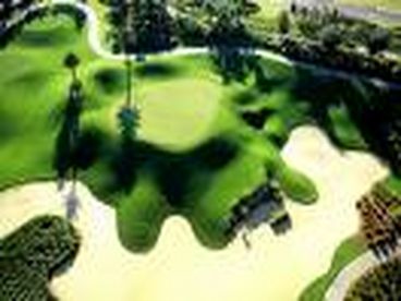 championship golf