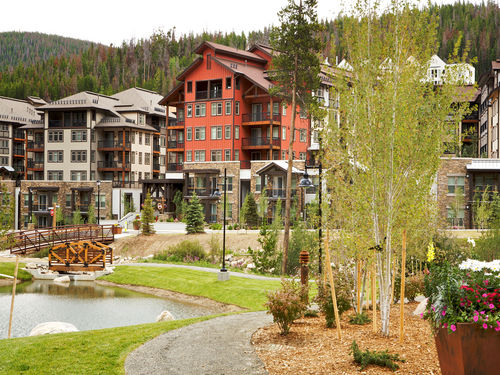 View New SkiInOut Luxury Condo In