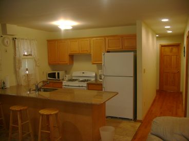 Kitchen 
All Apartments Are Similar