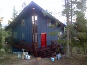 Main View of House