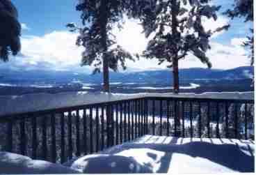View from Great Room