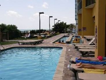 Outdoor Pools