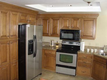 Fully renovated Kitchen