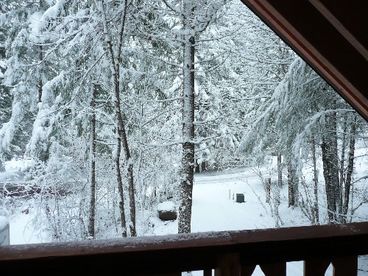 Lake Creek Cabin