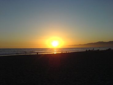 One of Many Sunsets