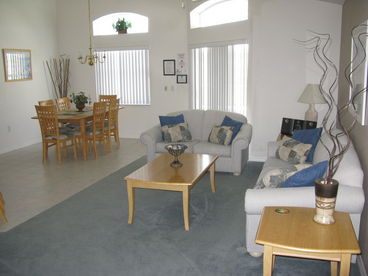 Main Master Bedroom
