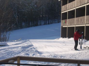 Fall Line Condos - Slopeside at Sunday River Ski Resort