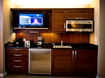kitchenette