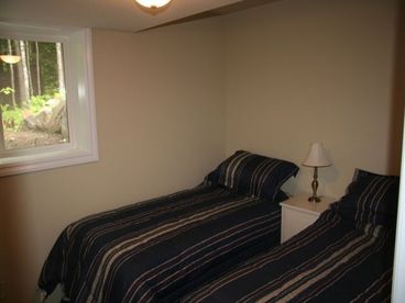 Twin Bedroom