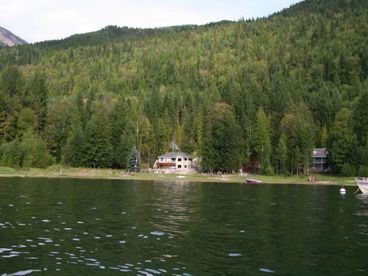 View from the Lake