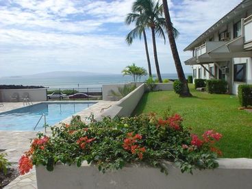 Lanai view