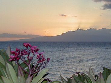 Maui sunset