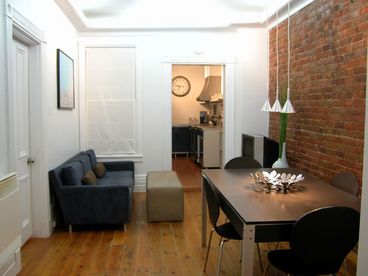 Living-Dining room