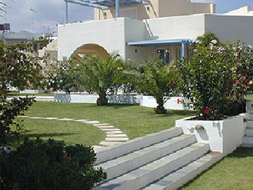 The Papadakis Holiday Apartments of Georgioupolis