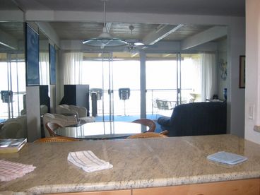 spacious condo