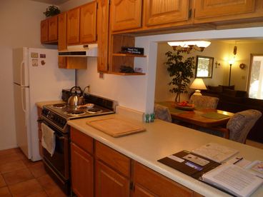B - Kitchen