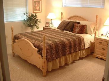 B - Master Bedroom