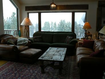  9Bd 9.5Ba Ski in/out on Peak 8 Breckenridge 