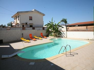 VACATION RENTALS APARTMENTS IN SICILY