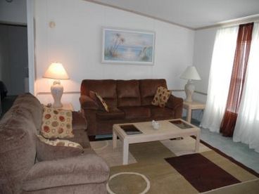 sofabed and love seat