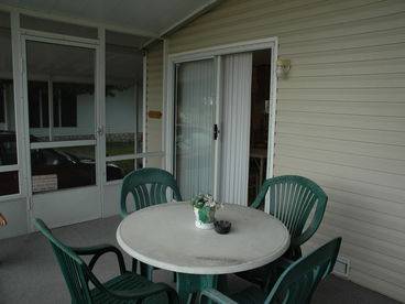 screened porch