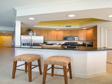 Kitchen area