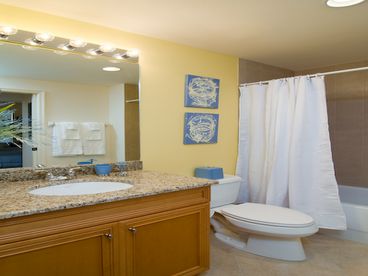 Second Bathroom