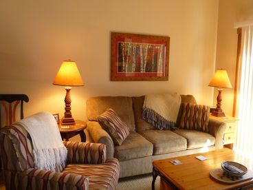 Great Views - Great Rates.  A very relaxing place to stay and at an affordable cost.