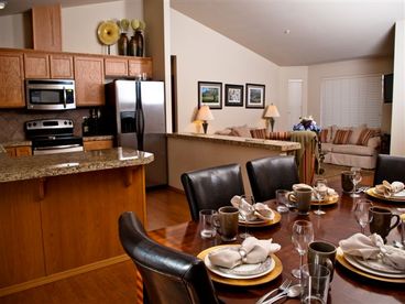 Truly an Executive Retreat. Plenty of Room for Family & Friends