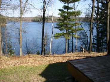 View of Ox Lake
